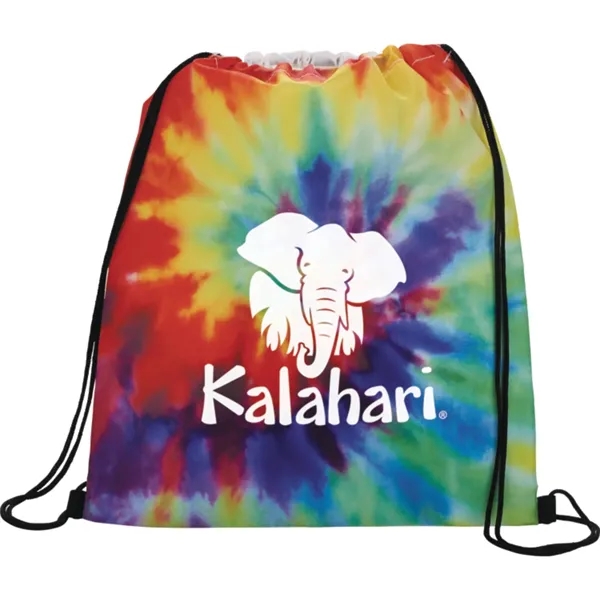 15" x 13" tie-dye bag... from ASI 66887 PCNA / Bullet
