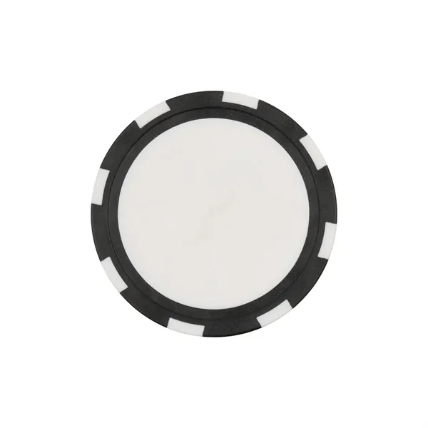 11.5 g professional striped poker chips made of durable clay-resin ABS... from ASI 57655 STOPNGO Line