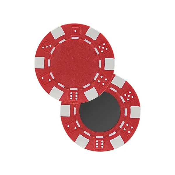 11.5 g professional poker chips made of durable clay-resin ABS composite... from ASI 57655 STOPNGO Line