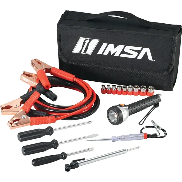 Jumper cable and tools set.... from ASI 66887 PCNA / Leeds