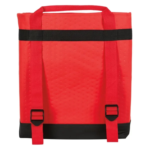 Koozie® Triple-Carry Insulated Tote-Pack Cooler... from ASI 40480 Koozie Group