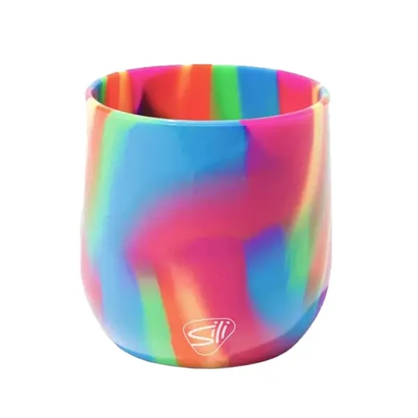 Silipint® Redesigned Wine Glass - 12 oz.... from ASI 40480 Koozie Group