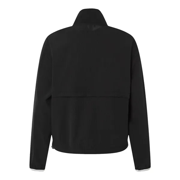 Adidas Women's Go-To Quarter-Zip Jacket... from ASI 84358 S&S Activewear