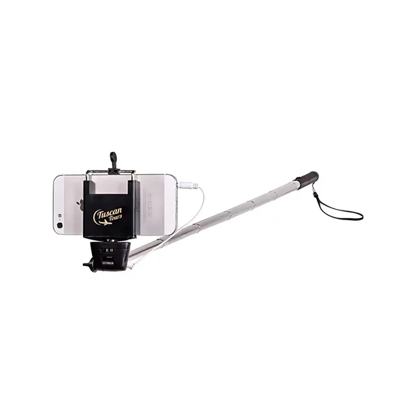 Telescoping stainless steel selfie stick... from ASI 79530 Prime Line
