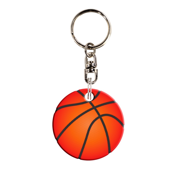 Acrylic plastic key chain available in stock shapes or create your... from ASI 90807 Tekweld