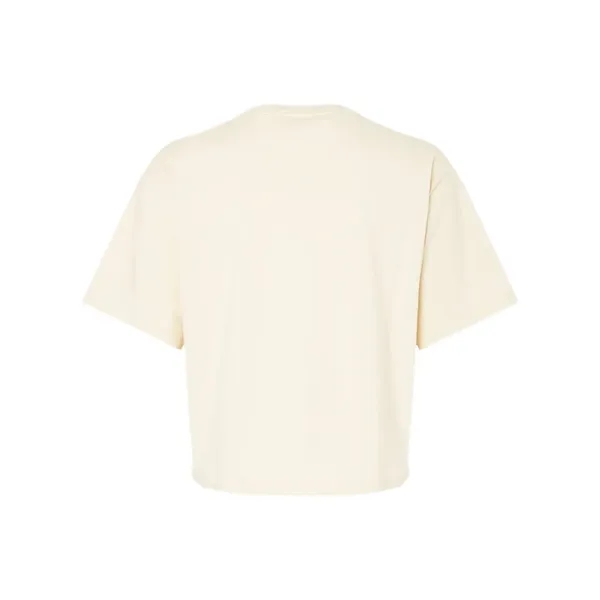 American Apparel Women's Fine Jersey Boxy T-Shirt... from ASI 84358 S&S Activewear