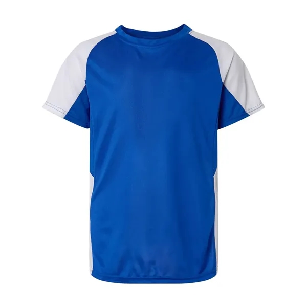 Youth Cutter Jersey... from ASI 84358 S&S Activewear