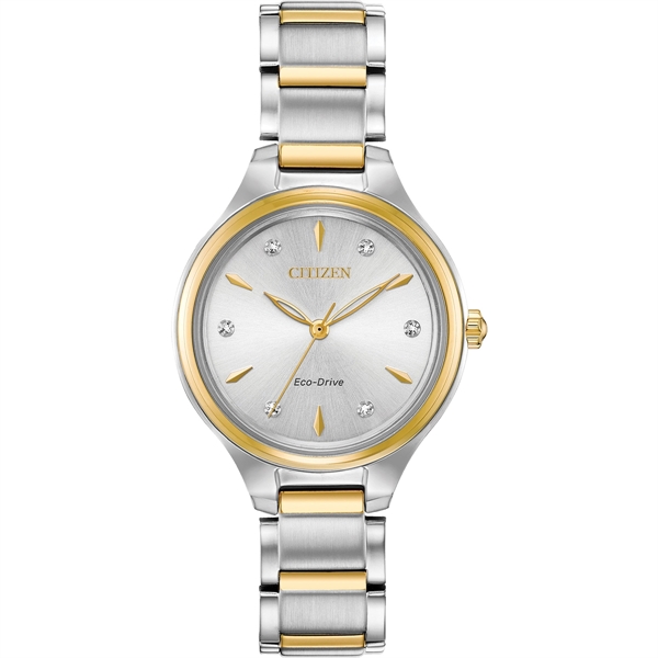 The CITIZEN Corso collection offers a classic, contemporary style for the... from ASI 61966 HPG / HPG Gold Beacon Premium Brands