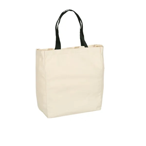 Canvas Cotton 6 oz  Tote... from ASI 89971 Stuff A Mug