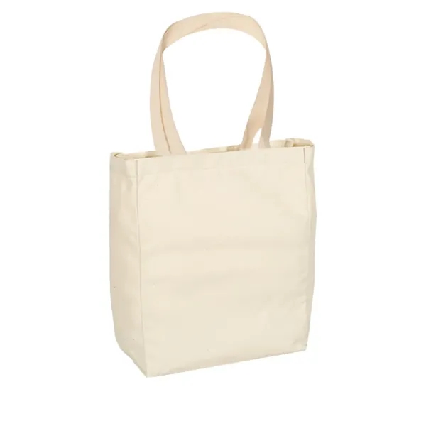 Canvas Cotton 6 oz  Tote... from ASI 89971 Stuff A Mug
