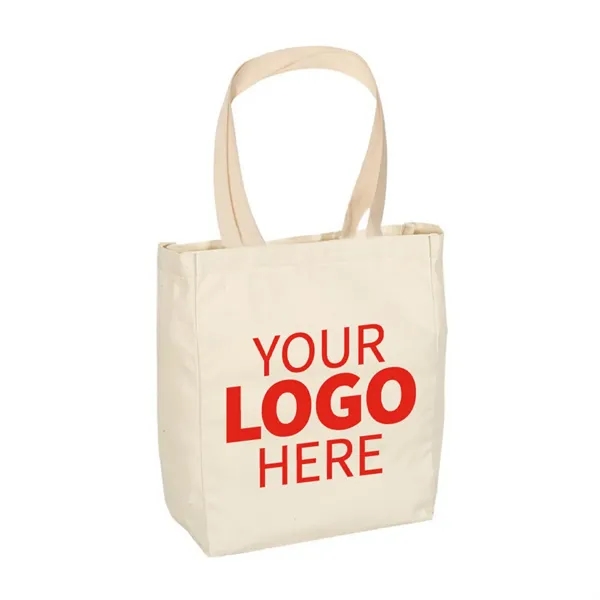Canvas Cotton 6 oz  Tote... from ASI 89971 Stuff A Mug