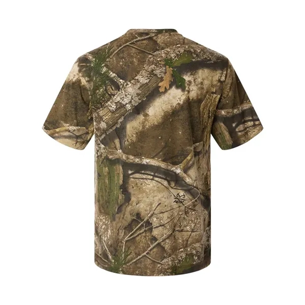 Berne Apparel Lightweight Performance Pocket T-Shirt... from ASI 84358 S&S Activewear