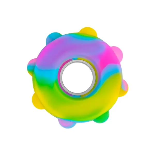 Finger Spinning Pop It Fidget Sensory Toy.... from ASI 79530 Prime Line