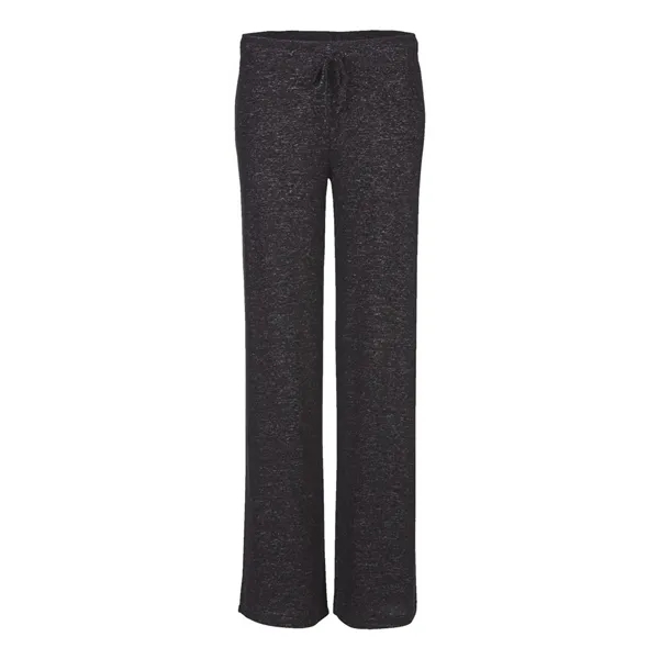 Women's Cuddle Fleece Wide Leg Pant... from ASI 84358 S&S Activewear