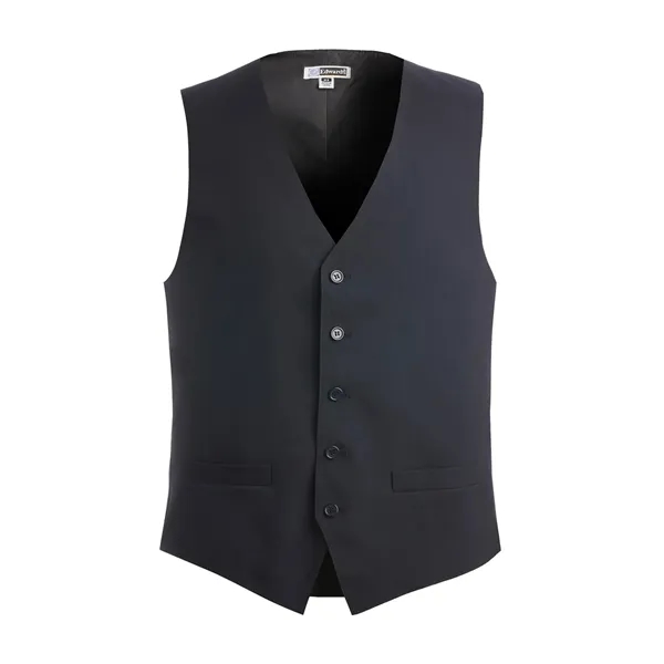 Edwards - Men's Six-Pocket Polyester Vest... from ASI 86018 Scrub Authority / Uniform Stores