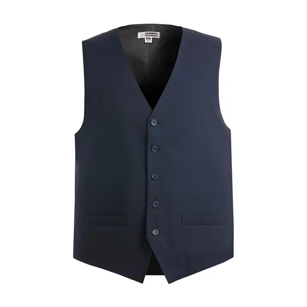 Edwards - Men's Six-Pocket Polyester Vest... from ASI 86018 Scrub Authority / Uniform Stores