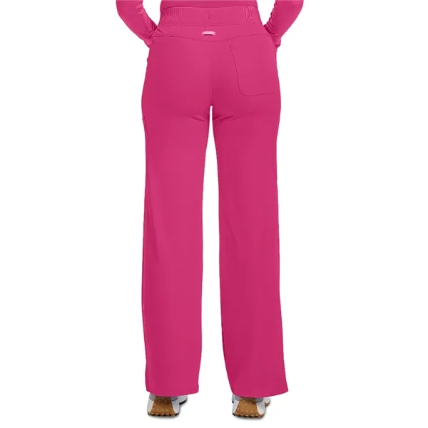 Med Couture - MC AMP - Women's 5-Pocket Wide Leg Pant... from ASI 86018 Scrub Authority