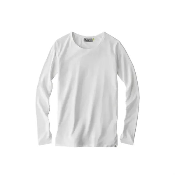 The NOLA Long Sleeve isn't your average long sleeve top.... from ASI 61005 Hirsch Gift Inc