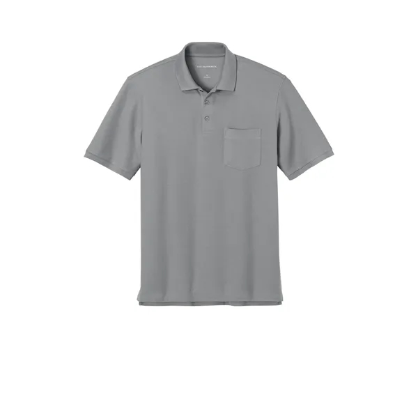 Port Authority Tall Wearever Signature Pique Pocket Polo... from ASI 84863 SanMar
