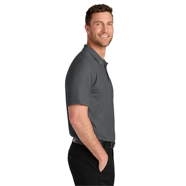 Port Authority Tall Wearever Signature Pique Pocket Polo... from ASI 84863 SanMar