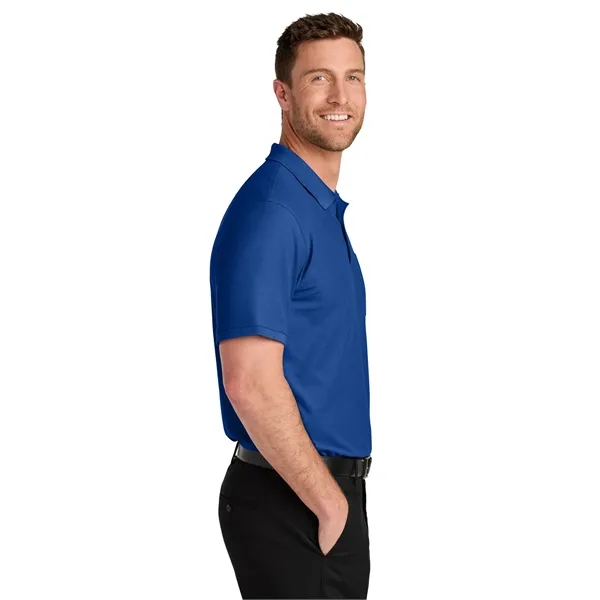 Port Authority Tall Wearever Signature Pique Pocket Polo... from ASI 84863 SanMar