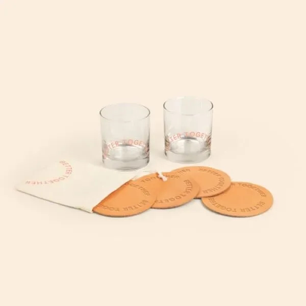 The Cocktail Hour Kit is made for slow sips and good... from ASI 74710 Numo