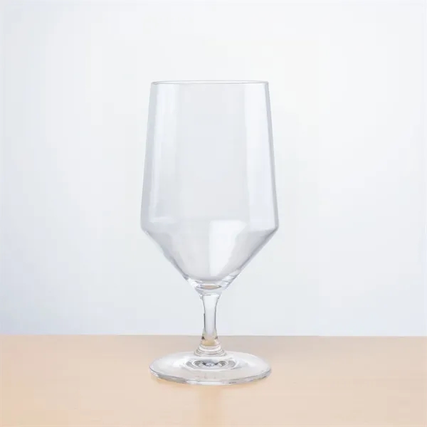 The lead-free crystalline Tucson Cocktail Glass showcases a modern footed silhouette... from ASI 84592 St Regis Group