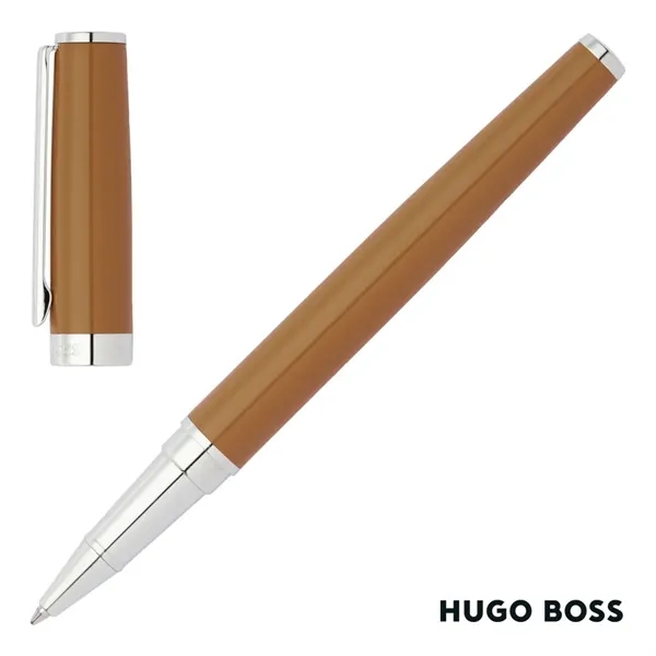 This high-performance pen is crafted in brass with a glossy black-lacquer... from ASI 84592 St Regis Group