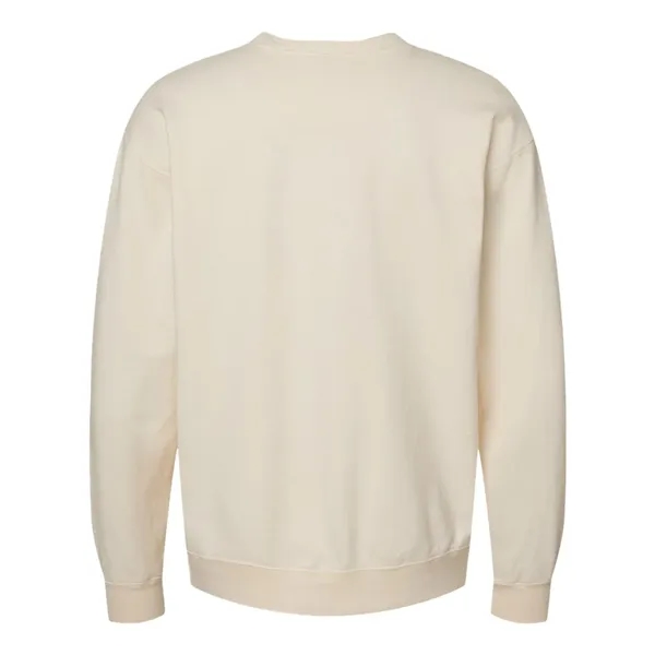 Garment Dyed Crewneck Sweatshirt... from ASI 84358 S&S Activewear
