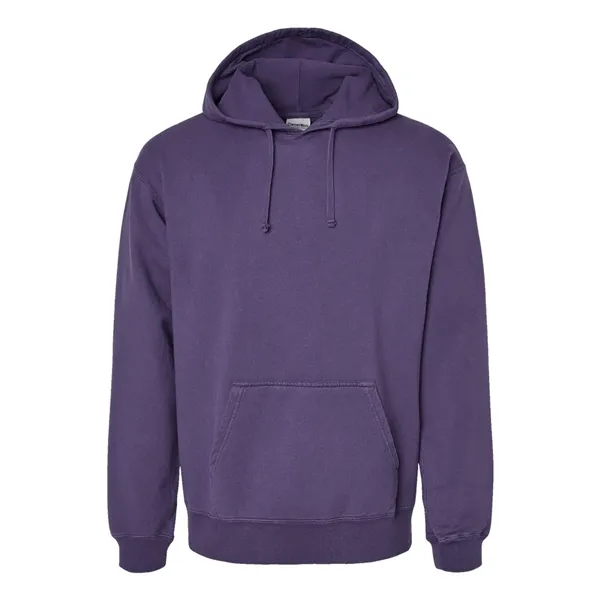 Garment Dyed Unisex Hooded Pullover Sweatshirt... from ASI 84358 S&S Activewear