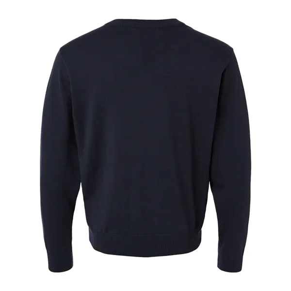 Devon & Jones Men's New Classic V-Neck Sweater... from ASI 84358 S&S Activewear