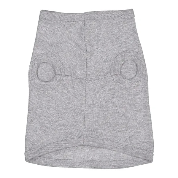 Tank top for a dog made of 100% combed ringspun cotton... from ASI 84358 S&S Activewear