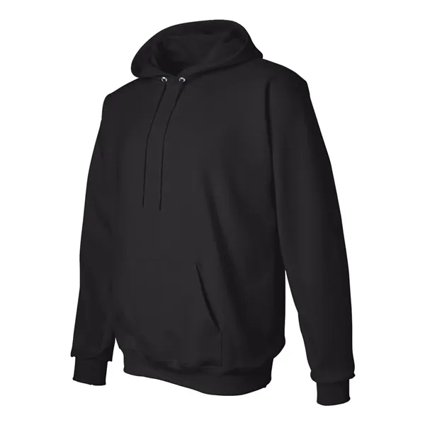 Extra heavyweight cotton/polyester pullover hoodie with double-needle stitching.... from ASI 84358 S&S Activewear
