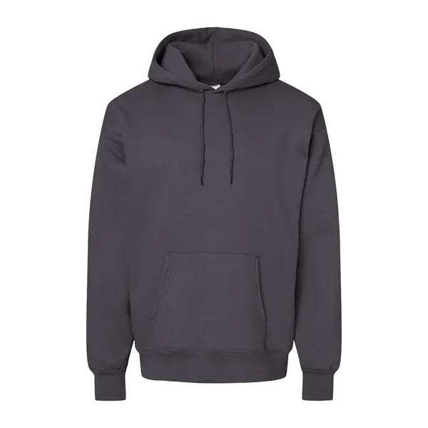 Extra heavyweight cotton/polyester pullover hoodie with double-needle stitching.... from ASI 84358 S&S Activewear