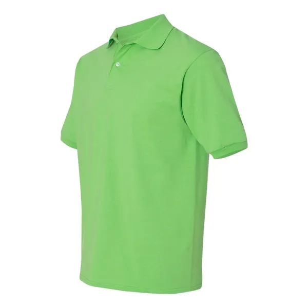 Sport shirt made of 50/50 cotton/polyester with SpotShield to repel water... from ASI 84358 S&S Activewear