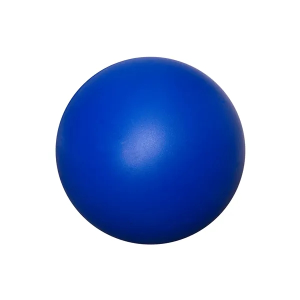 2.75" round polyurethane Super Squish Stress Reliever.... from ASI 79530 Prime Line