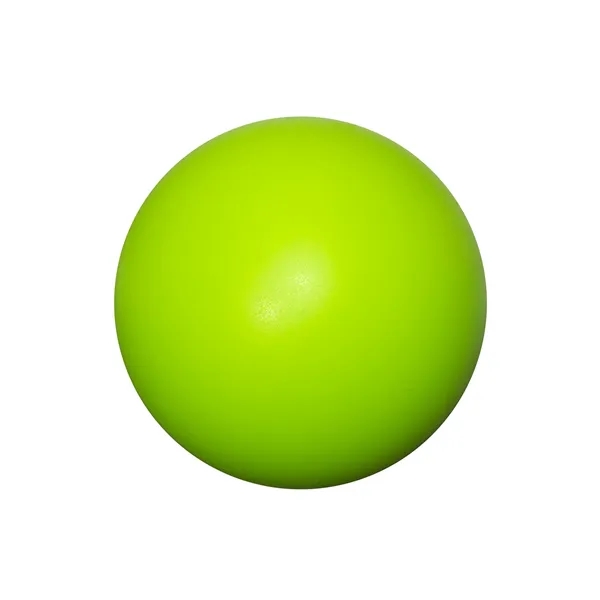 2.75" round polyurethane Super Squish Stress Reliever.... from ASI 79530 Prime Line