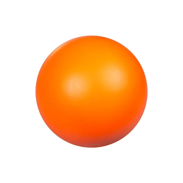 2.75" round polyurethane Super Squish Stress Reliever.... from ASI 79530 Prime Line