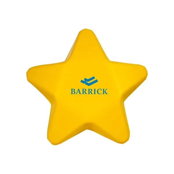 Star super soft and squishy stress reliever.... from ASI 79530 Prime Line