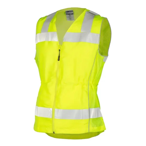 Brilliant Series Women's Fitted Vest... from ASI 84358 S&S Activewear