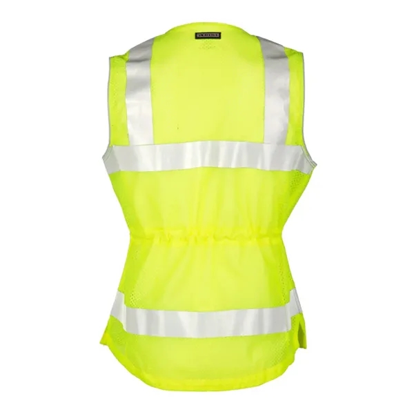 Brilliant Series Women's Fitted Vest... from ASI 84358 S&S Activewear
