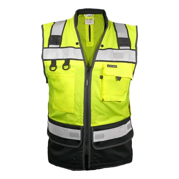 Kishigo Tool Tethering Class 2 Vest... from ASI 84358 S&S Activewear