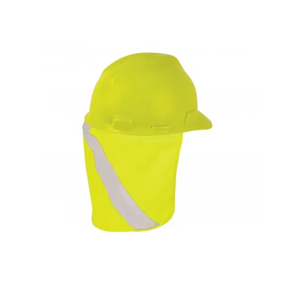 Hard Hat Nape Protector... from ASI 84358 S&S Activewear