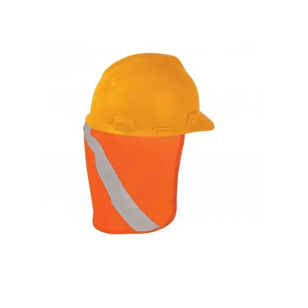 Hard Hat Nape Protector... from ASI 84358 S&S Activewear