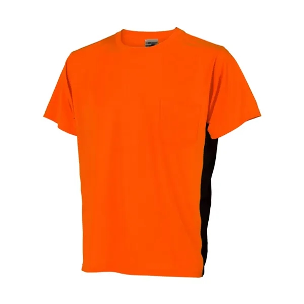 Premium Black Series® Hi-Viz T-Shirt... from ASI 84358 S&S Activewear