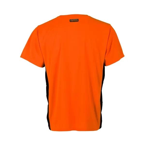 Premium Black Series® Hi-Viz T-Shirt... from ASI 84358 S&S Activewear