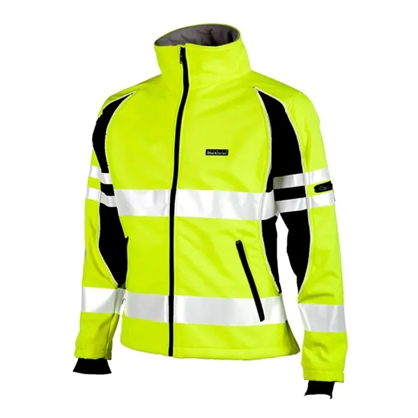 Unisex Soft Shell Jacket... from ASI 84358 S&S Activewear