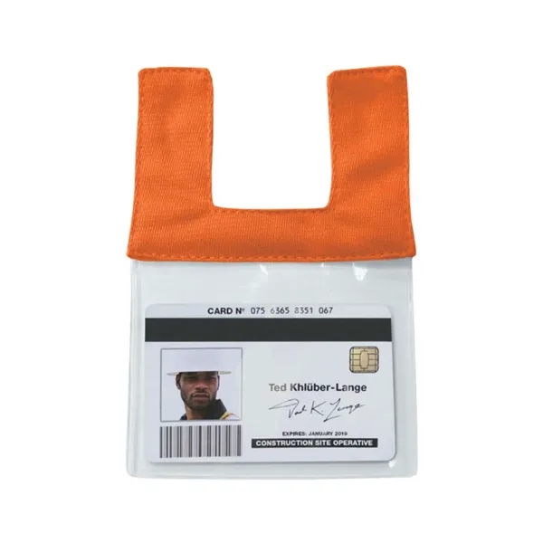 ML Kishigo Retractable Clear ID Pocket... from ASI 84358 S&S Activewear