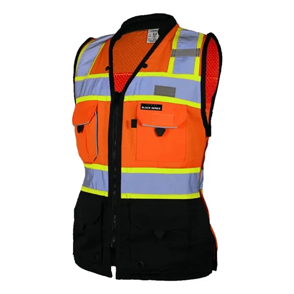 Kishigo Premium Black Series? Women's Heavy Duty Surveyor...... from ASI 84358 S&S Activewear