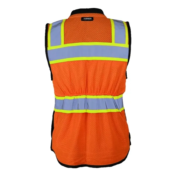 Kishigo Premium Black Series? Women's Heavy Duty Surveyor...... from ASI 84358 S&S Activewear